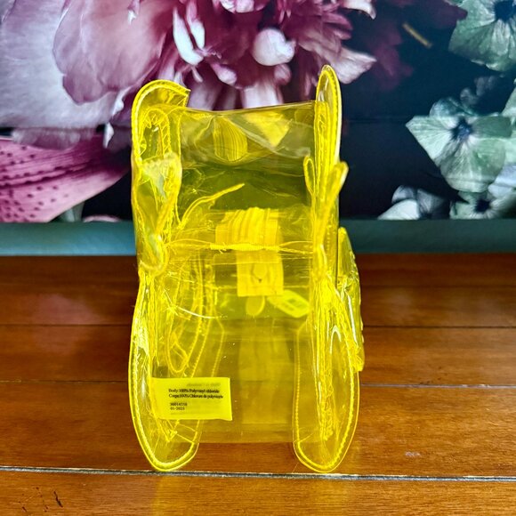 NEW Billie the Duck Limited Edition Bath & Body Works Cosmetic Bag - Picture 2 of 6